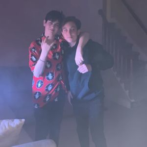 Meet your Posher, Louis